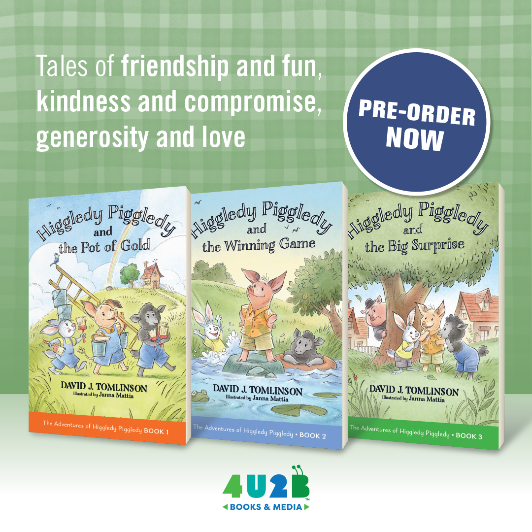Pre-order Higgledy Piggledy books